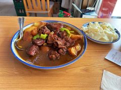 新疆大盘鸡-东财大盘鸡(黑石礁店)