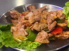 -小团团·路边烤牛肉(南岭壹街店)