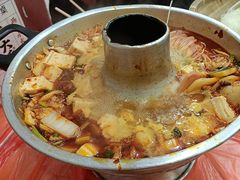 -王大乔泡椒米线·小火锅(星城天地店)