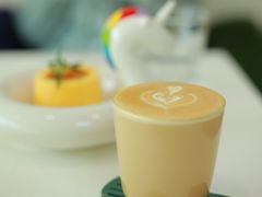 澳白-五进制 Coffee Shop