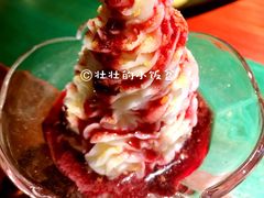 蓝莓山药泥-多嘴肉蟹煲(百盛广场店)