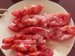 -北京龙庆四季香农家饭庄·灶台鱼·碳烤虹鳟鱼(龙庆峡店)