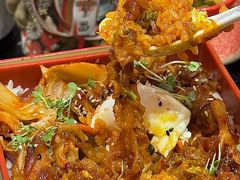 流心窝蛋肥牛饭-鸟山鸣·日料食堂(王府井店)