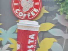 -COSTA COFFEE(新奥购物中心店)