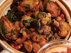 三杯王子鸡-岛风·台食小馆 ISLAND BISTRO(烟台山店)