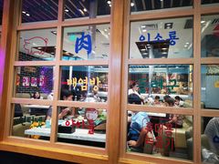 -韩时烤肉(丰科万达广场店)