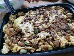 外婆菜香菜炒蛋-滴水·湘逢(南汇大学城生活广场店)