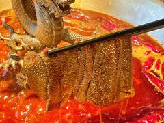 -小龙翻大江文化火锅(宽窄店)