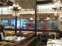 大堂-洪氏嗨捞·猪肚鸡火锅(阳光天地店)