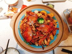 -么么嘴肉蟹煲(湖南路店)