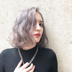 -MYYF SALON烫发染发