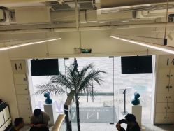 -I+造型烫发染发