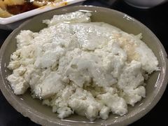 -梯坎豆花