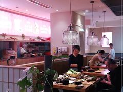 大堂-德香苑脆皮烤鸭·经典(爱融荟城店)