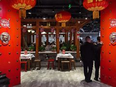 大堂-壹盏灯(惠农店)