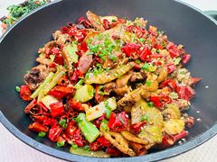 干锅牛蛙-嘉陵楼馋嘴城(簋街总店)