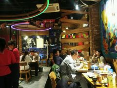 -聚点串吧·北京烧烤(公益西桥店)