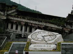 -阿坝州汶川特别旅游区