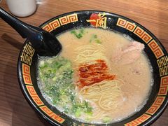 -一蘭拉面(铜锣湾店)