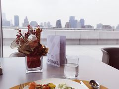 -璞渼咖啡 ROOF P.M. Café(浦东美术馆店)