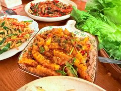 -婉泰·特色小吃·舂鸡脚(告庄二店)