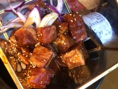 -金妈家烤肉(龙湖U城天街店)