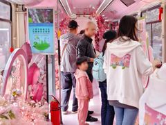 -南浦大桥长途旅游客运站