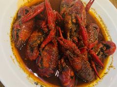 -叶派龙虾•招牌香辣蟹·海鲜(中海国际店)