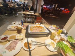 -玫瑰花园自助烤肉(顺义鑫海韵通店)