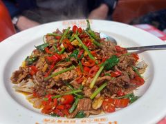 -韵味湘肴·小炒黄牛肉(五一广场店)