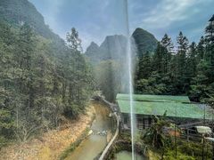 -英西峰林九重天景区