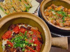 -红星光发煲仔饭(文海店)