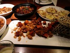 -绿茶餐厅(华联万柳店)