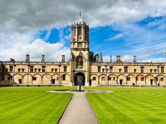 -牛津大学