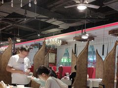 -四海一家自助餐(益田假日广场店)