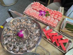 乌鸡肉卷-蛙宴·美蛙火锅基地(万象城店)
