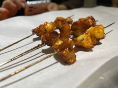 -小杨烤肉(朱雀店)