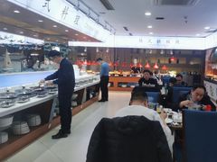 -青岛蓝海大饭店·爱琴海自助餐厅(崂山店)