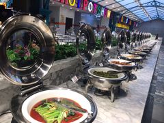 -火锅岛潮牌自助餐厅(天津天佑城店)