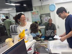 -达爱动物医院·犬猫分区·CT·复杂眼科(远洋山水分院)