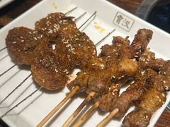 -霄汉羊排(万松园一店)