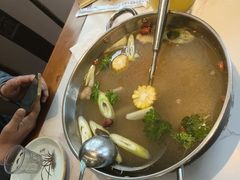 -乡土黄·鲜牛肉火锅·小龙虾(兴业街店)