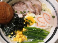 豚骨拉面-栖川山葵家·寿喜锅·日式料理(龙湖北城天街商场店)