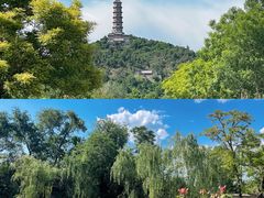 -香山公园