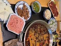 -飘香火锅(玉林西路店)