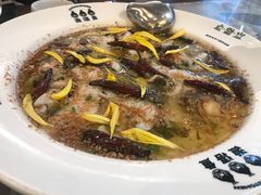 -渔语鱼新川菜Bistro(万象天地店)