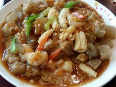-牟传仁饭庄(星海店)