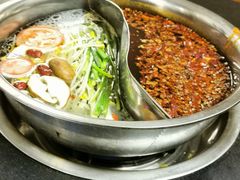 -岗上渣渣老火锅(两路口店)