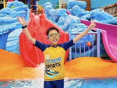 -广州融创水世界