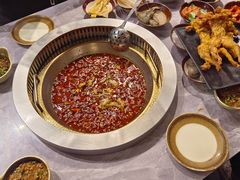 -宽尺巷鱼蛙自助火锅(虎丘钻石广场店)